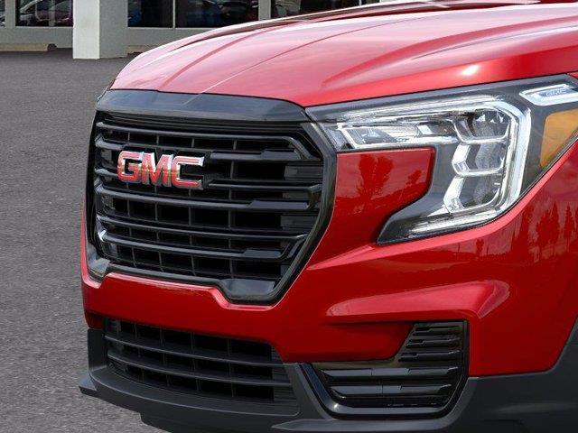 new 2024 GMC Terrain car, priced at $33,825