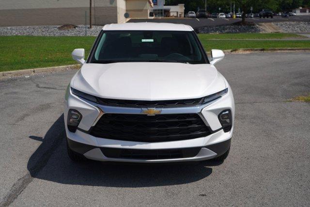 new 2025 Chevrolet Blazer car, priced at $36,890