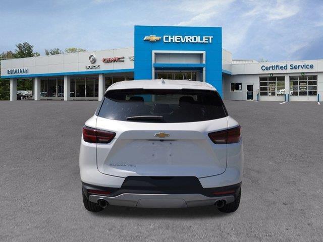 new 2025 Chevrolet Blazer car, priced at $36,890