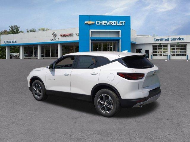 new 2025 Chevrolet Blazer car, priced at $36,890