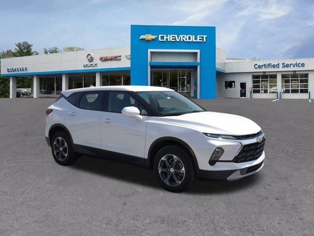 new 2025 Chevrolet Blazer car, priced at $36,890