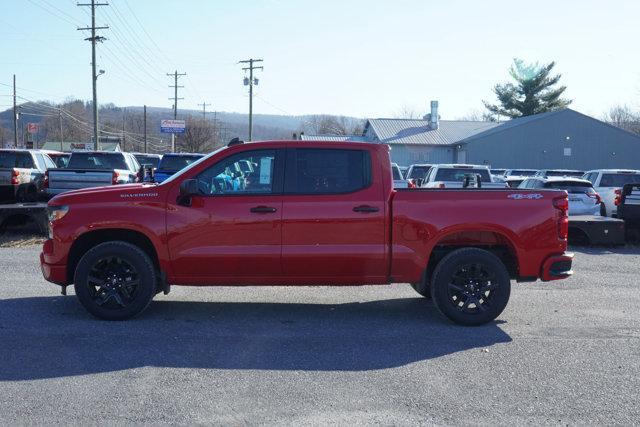 new 2024 Chevrolet Silverado 1500 car, priced at $39,986