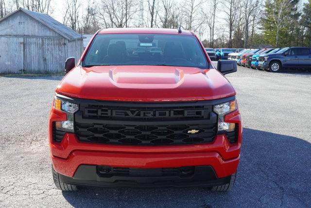 new 2024 Chevrolet Silverado 1500 car, priced at $39,986