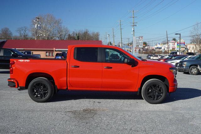 new 2024 Chevrolet Silverado 1500 car, priced at $39,486