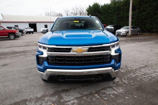 used 2023 Chevrolet Silverado 1500 car, priced at $47,898