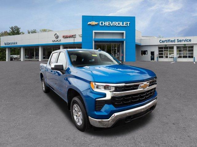 used 2023 Chevrolet Silverado 1500 car, priced at $47,898