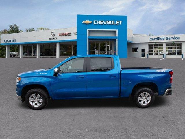 used 2023 Chevrolet Silverado 1500 car, priced at $47,898