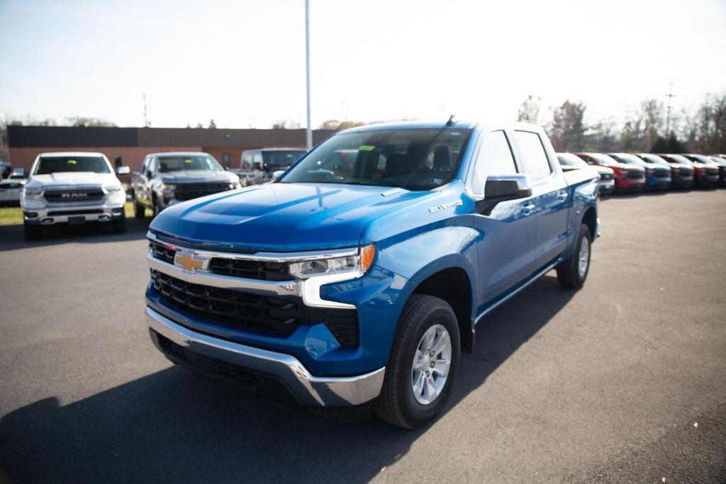 used 2023 Chevrolet Silverado 1500 car, priced at $44,164