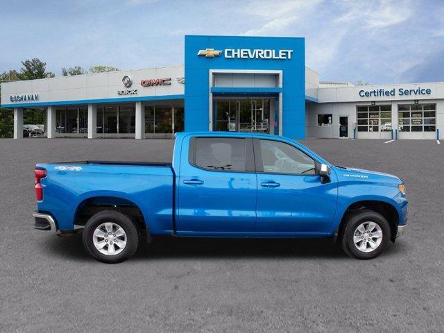 used 2023 Chevrolet Silverado 1500 car, priced at $47,898