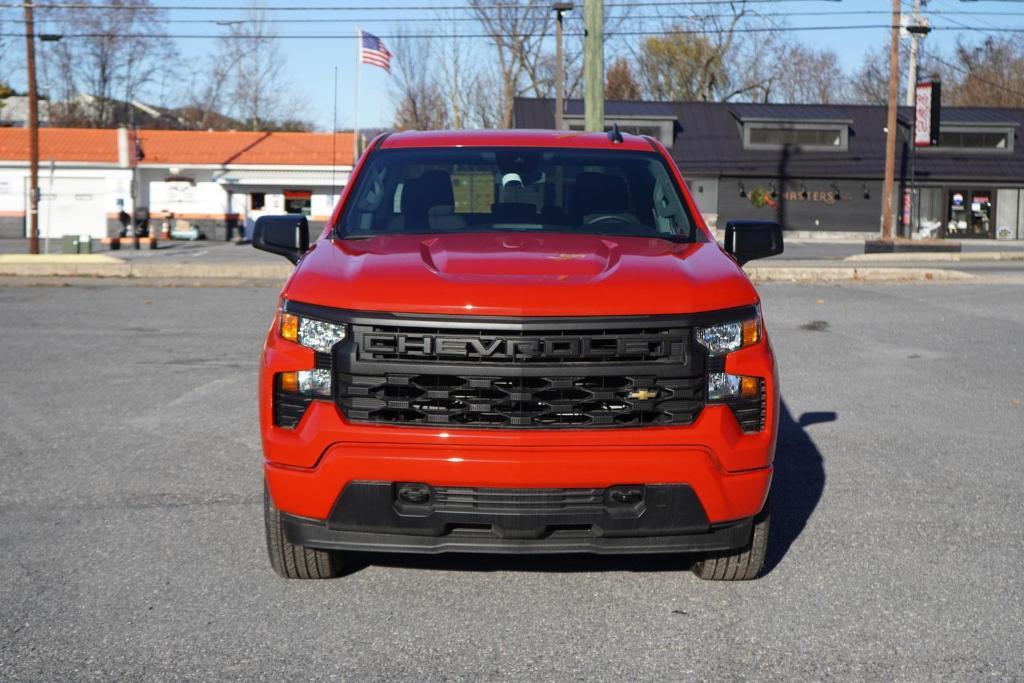 new 2024 Chevrolet Silverado 1500 car, priced at $44,745