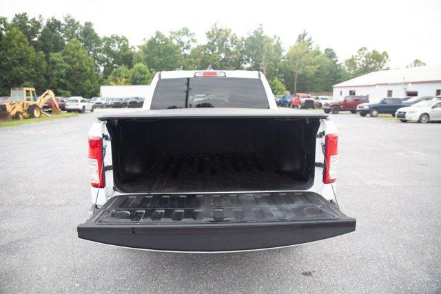 used 2022 Ram 1500 car, priced at $37,898