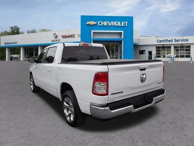 used 2022 Ram 1500 car, priced at $37,798