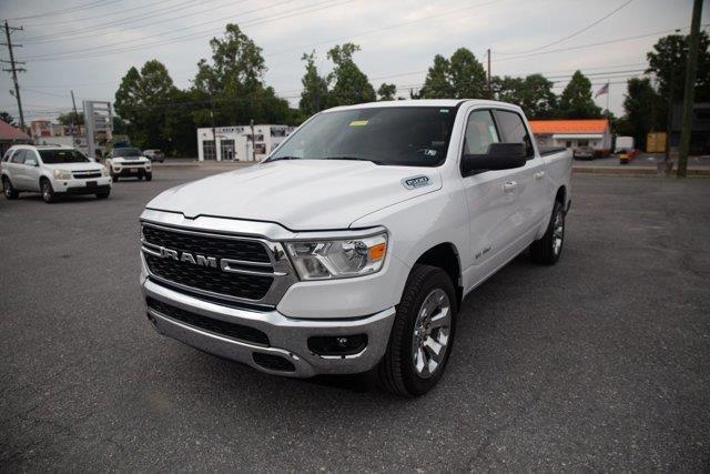 used 2022 Ram 1500 car, priced at $37,798