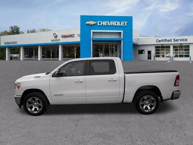 used 2022 Ram 1500 car, priced at $37,898