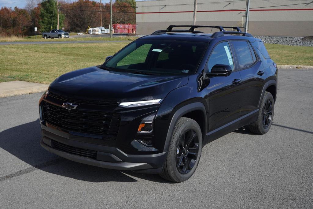 new 2025 Chevrolet Equinox car, priced at $34,399