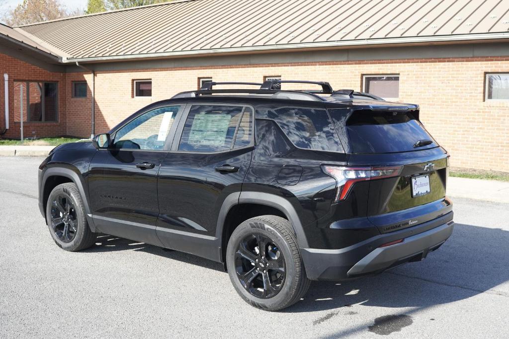 new 2025 Chevrolet Equinox car, priced at $34,399