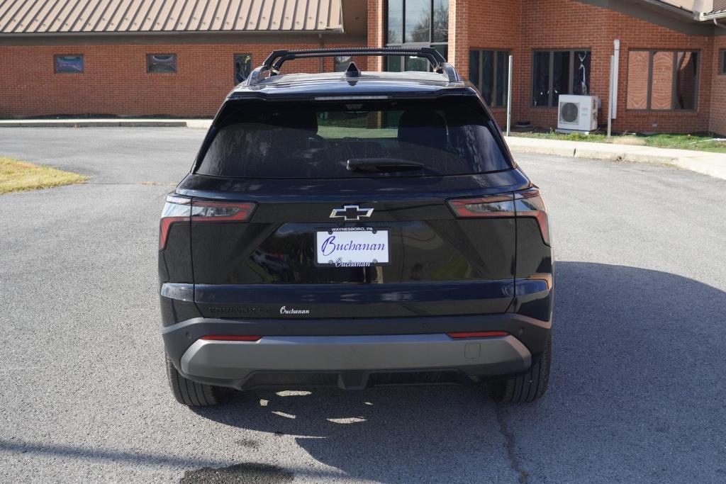 new 2025 Chevrolet Equinox car, priced at $34,399