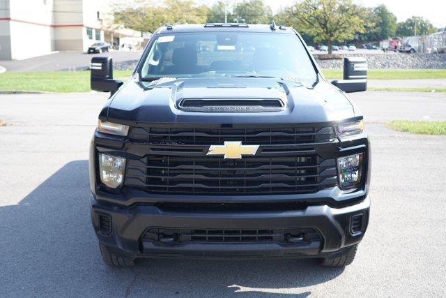 new 2025 Chevrolet Silverado 3500 car, priced at $55,345