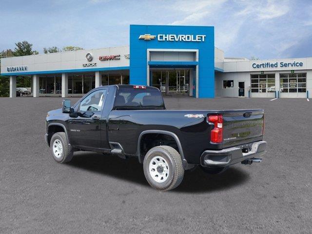 new 2025 Chevrolet Silverado 3500 car, priced at $55,345