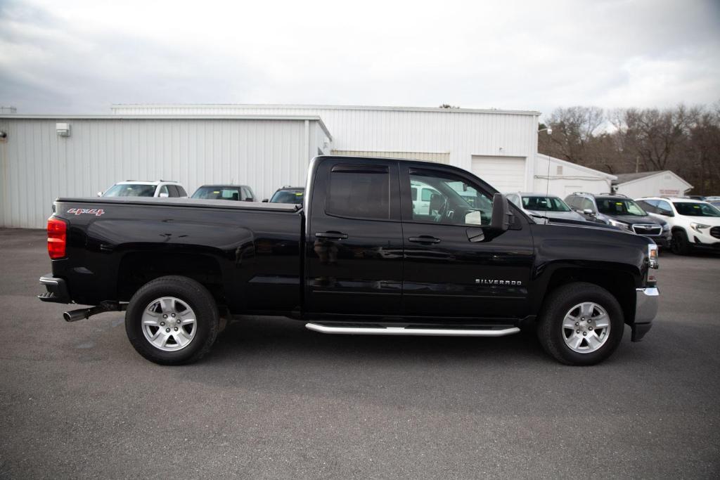 used 2017 Chevrolet Silverado 1500 car, priced at $25,995