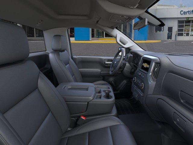 new 2025 Chevrolet Silverado 1500 car, priced at $42,505