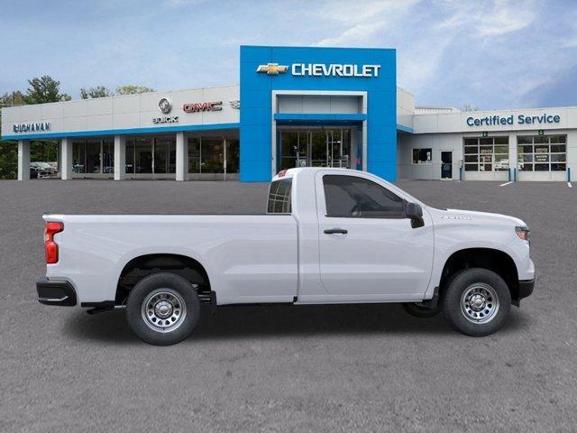 new 2025 Chevrolet Silverado 1500 car, priced at $42,505