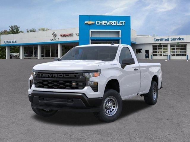 new 2025 Chevrolet Silverado 1500 car, priced at $42,505