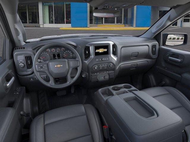 new 2025 Chevrolet Silverado 1500 car, priced at $42,505