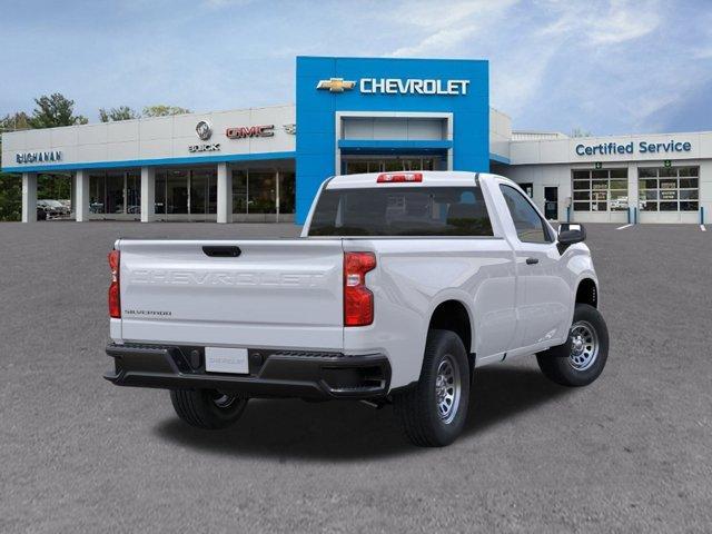 new 2025 Chevrolet Silverado 1500 car, priced at $42,505