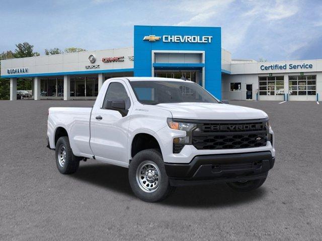 new 2025 Chevrolet Silverado 1500 car, priced at $42,505