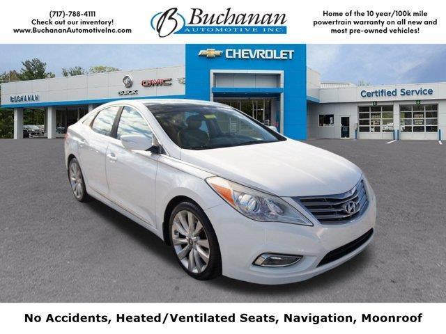 used 2013 Hyundai Azera car, priced at $10,698