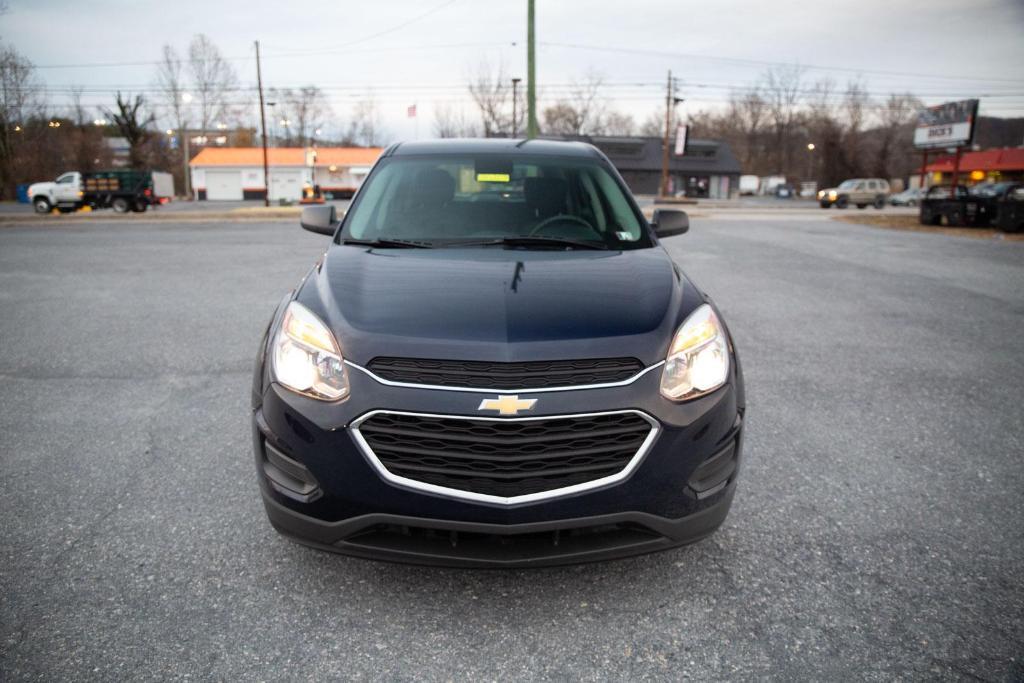 used 2016 Chevrolet Equinox car, priced at $9,995