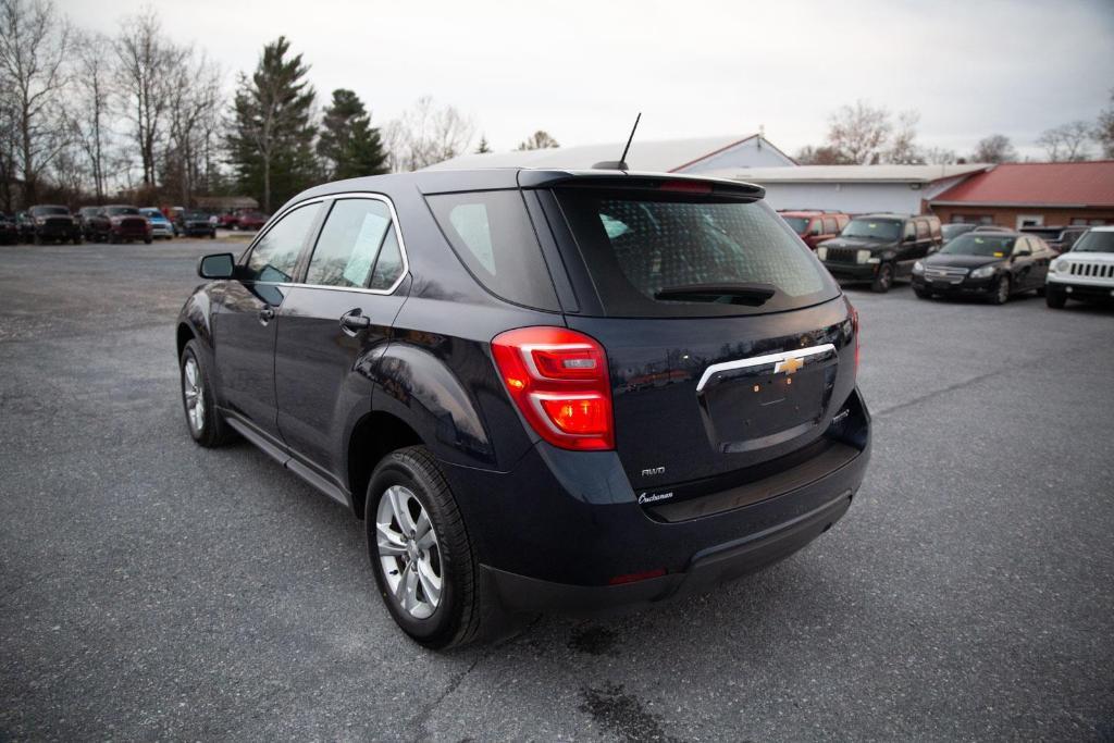 used 2016 Chevrolet Equinox car, priced at $9,995