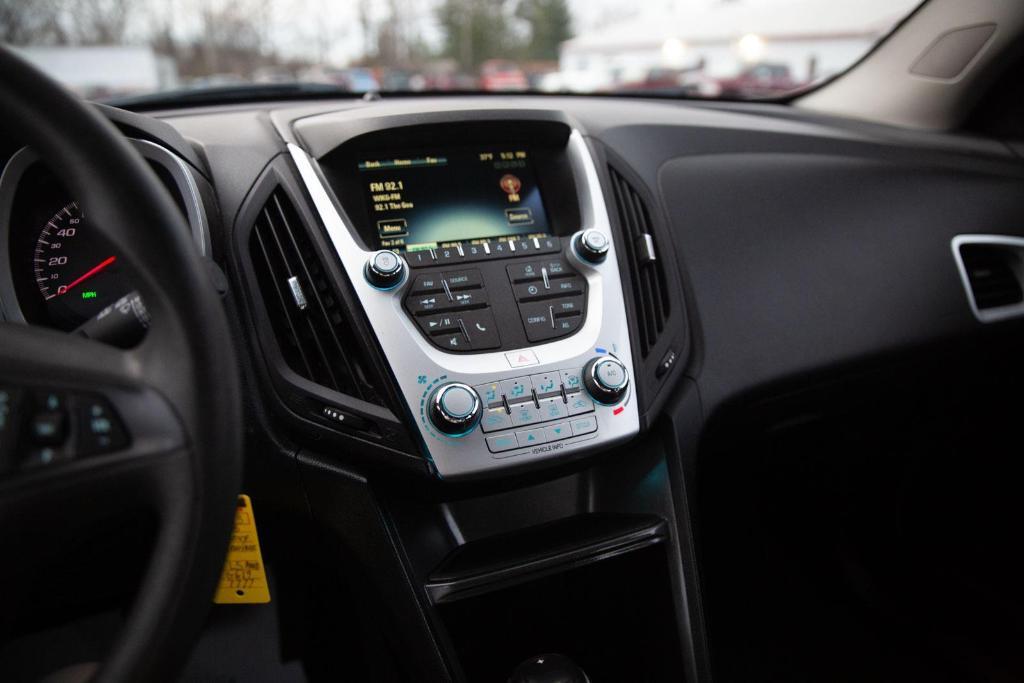 used 2016 Chevrolet Equinox car, priced at $9,995