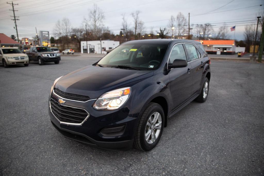 used 2016 Chevrolet Equinox car, priced at $9,995