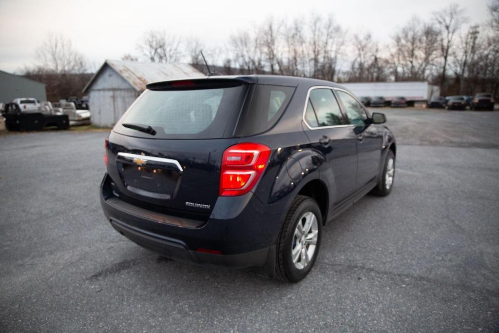 used 2016 Chevrolet Equinox car, priced at $9,995