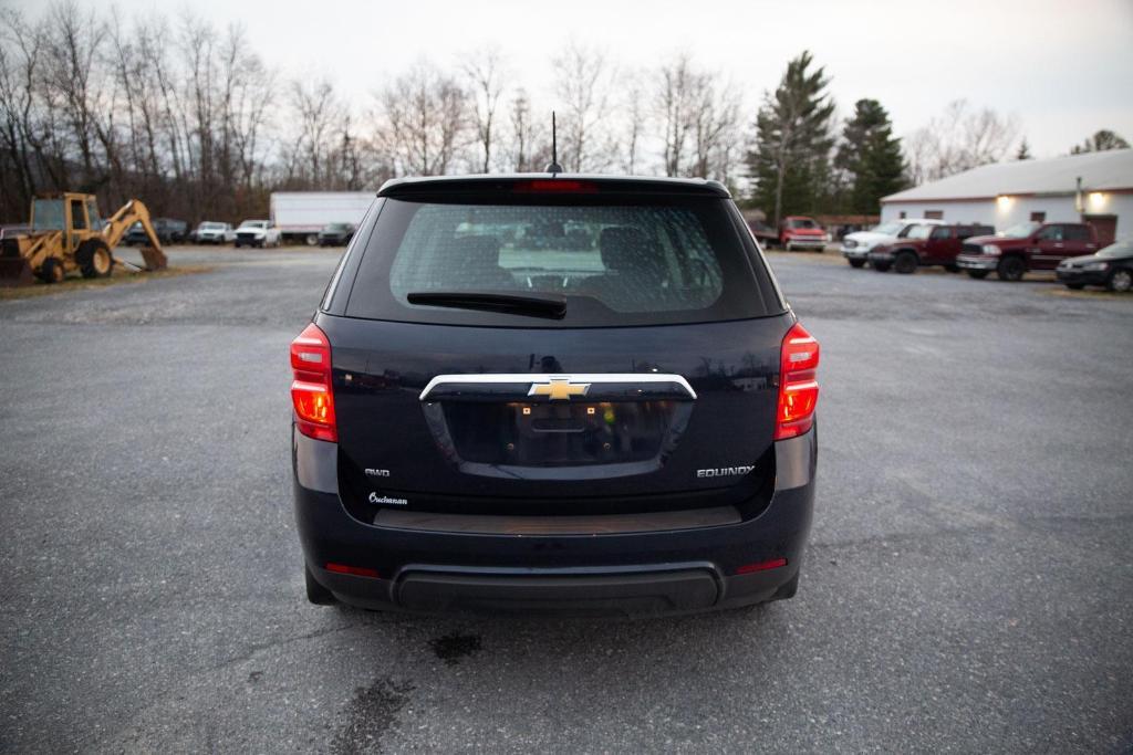 used 2016 Chevrolet Equinox car, priced at $9,995