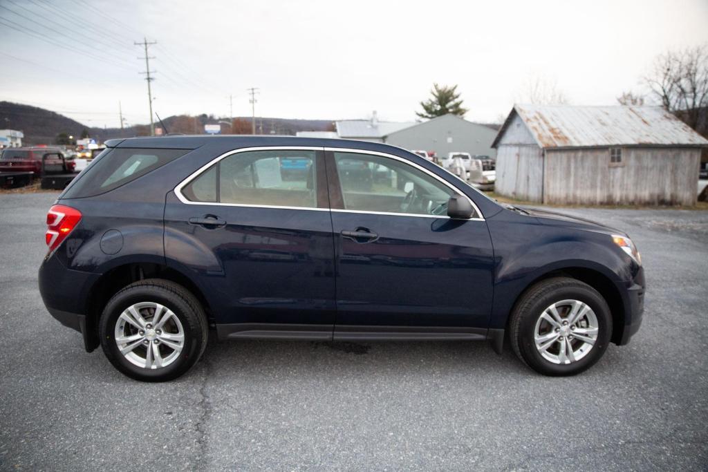 used 2016 Chevrolet Equinox car, priced at $9,995