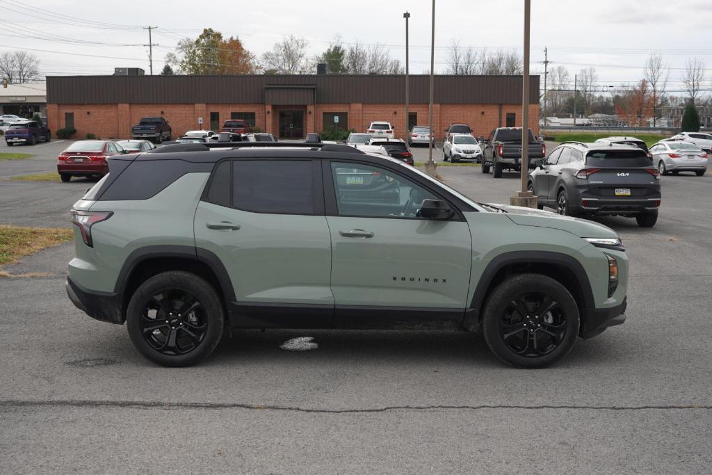 new 2025 Chevrolet Equinox car, priced at $34,911