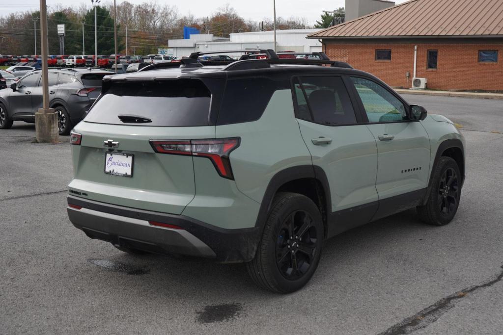 new 2025 Chevrolet Equinox car, priced at $34,911