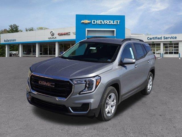 new 2024 GMC Terrain car, priced at $29,836