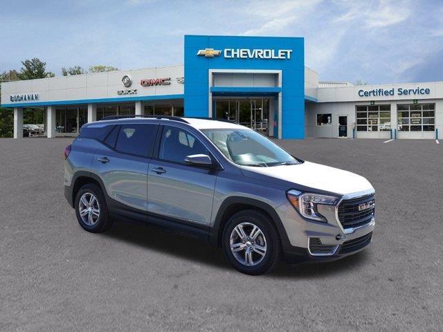 new 2024 GMC Terrain car, priced at $29,836