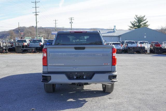 new 2024 Chevrolet Silverado 1500 car, priced at $50,702