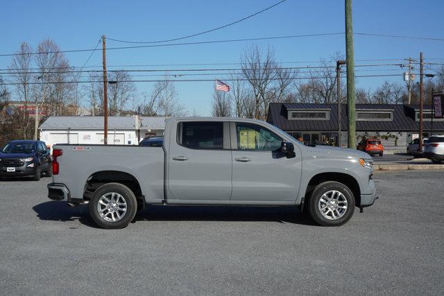 new 2024 Chevrolet Silverado 1500 car, priced at $50,702