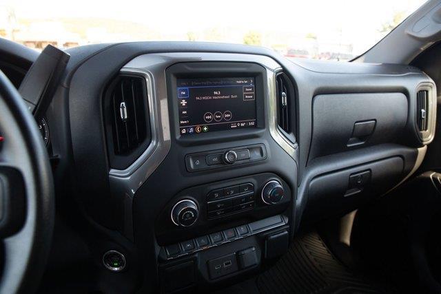 new 2023 Chevrolet Silverado 1500 car, priced at $47,062