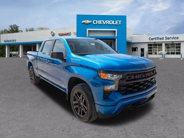 new 2023 Chevrolet Silverado 1500 car, priced at $47,062