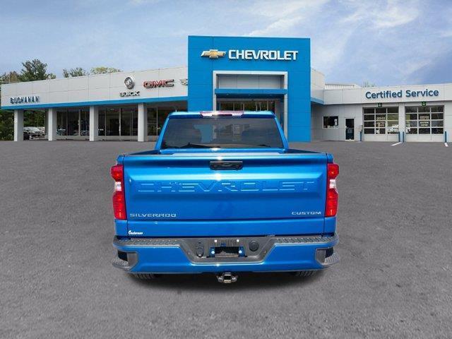 new 2023 Chevrolet Silverado 1500 car, priced at $47,062