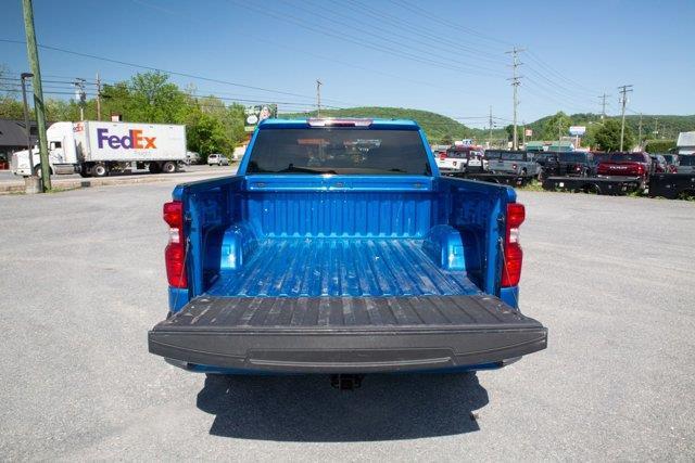 new 2023 Chevrolet Silverado 1500 car, priced at $47,062