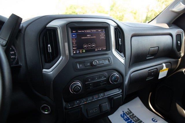 new 2023 Chevrolet Silverado 1500 car, priced at $49,115