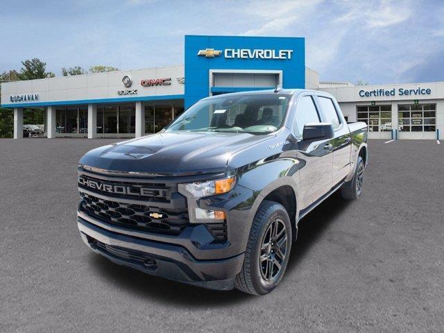 new 2023 Chevrolet Silverado 1500 car, priced at $49,115